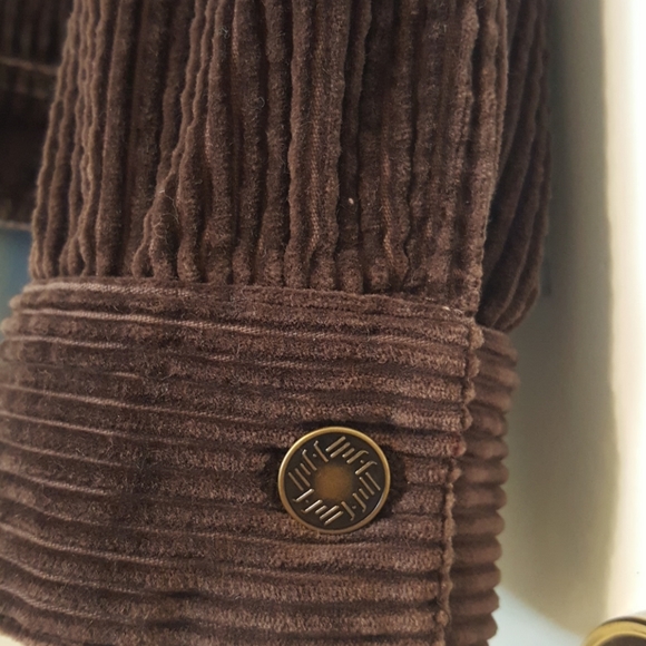 J. Jill Corduroy Style Jacket - Picture 4 of 6